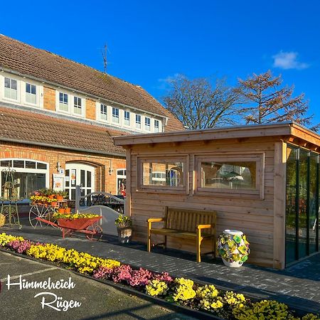 Aparthotel Himmelreich Ruegen Zirkow Zewnętrze zdjęcie
