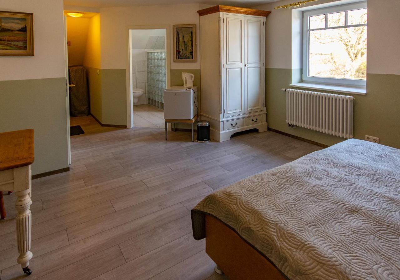 Aparthotel Himmelreich Ruegen Zirkow Zewnętrze zdjęcie