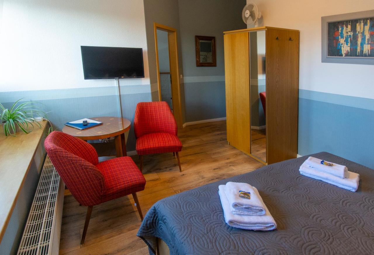 Aparthotel Himmelreich Ruegen Zirkow Zewnętrze zdjęcie