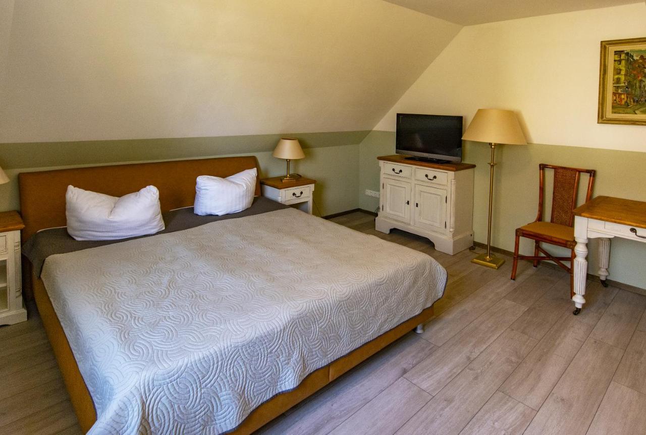 Aparthotel Himmelreich Ruegen Zirkow Zewnętrze zdjęcie
