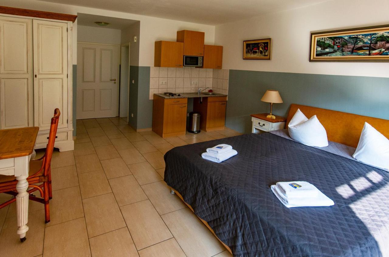 Aparthotel Himmelreich Ruegen Zirkow Zewnętrze zdjęcie