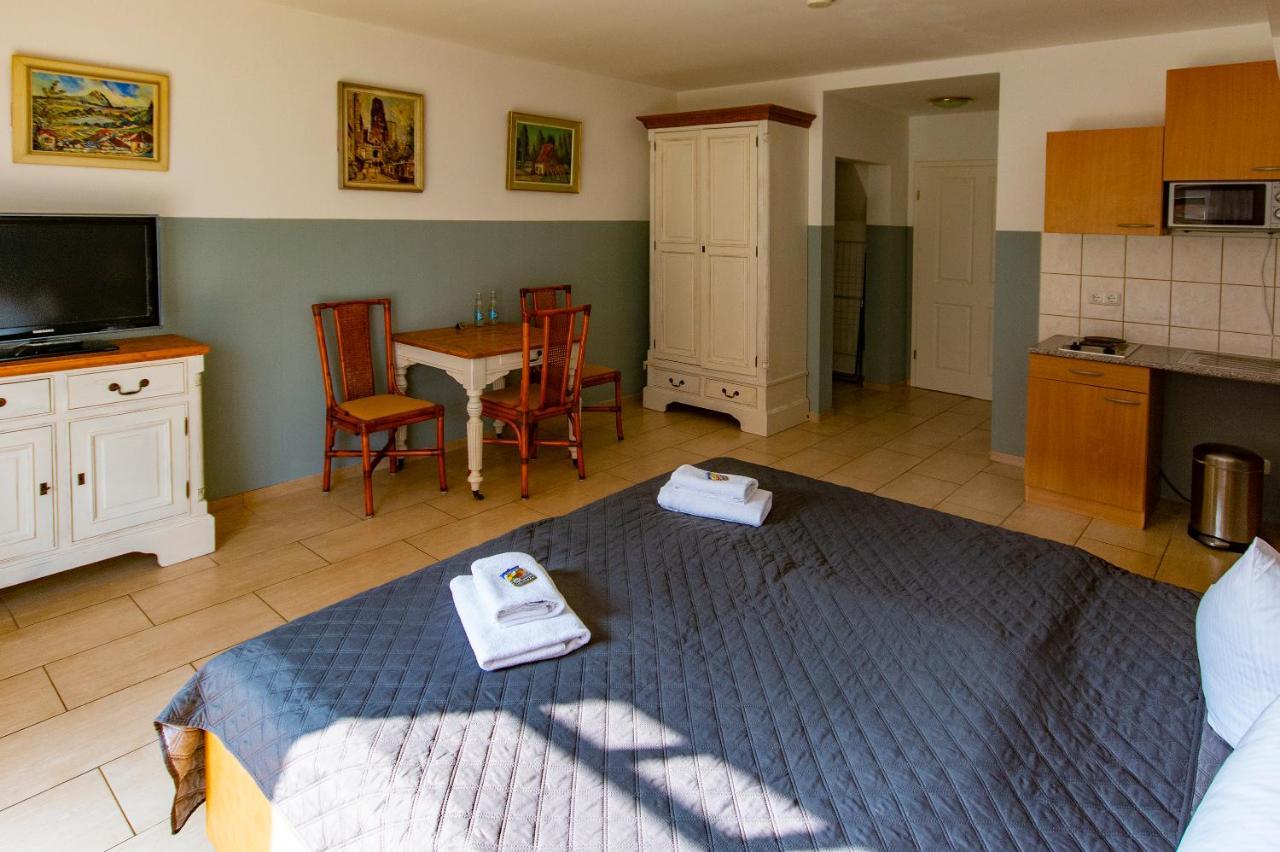Aparthotel Himmelreich Ruegen Zirkow Zewnętrze zdjęcie