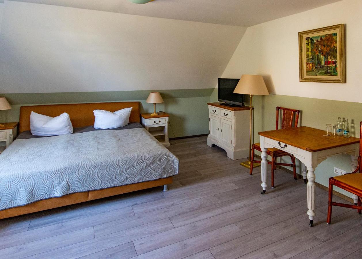 Aparthotel Himmelreich Ruegen Zirkow Zewnętrze zdjęcie