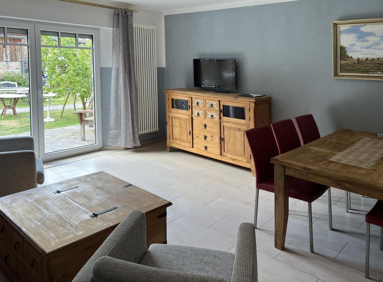 Aparthotel Himmelreich Ruegen Zirkow Zewnętrze zdjęcie