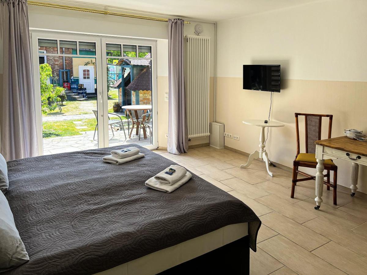 Aparthotel Himmelreich Ruegen Zirkow Zewnętrze zdjęcie