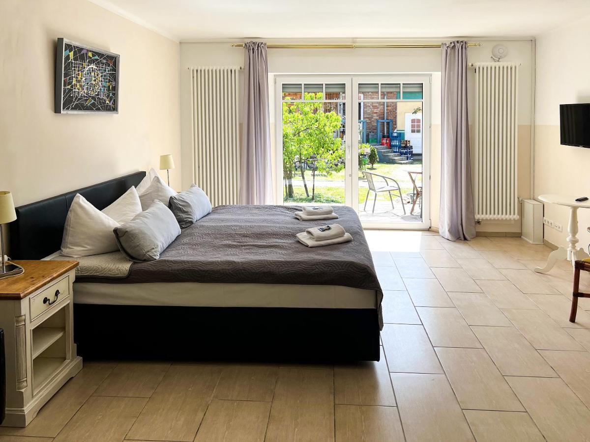 Aparthotel Himmelreich Ruegen Zirkow Zewnętrze zdjęcie