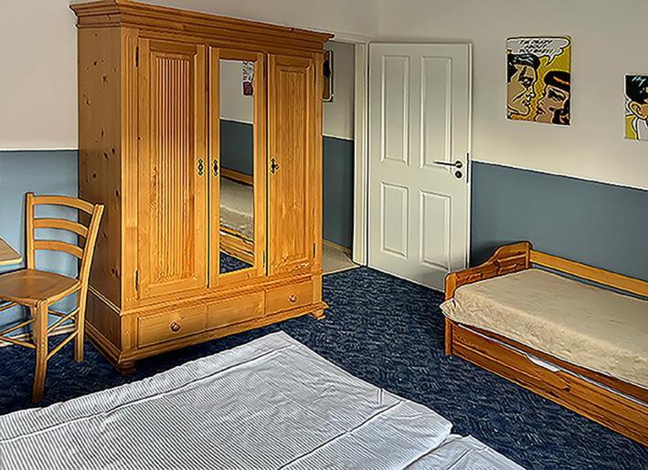 Aparthotel Himmelreich Ruegen Zirkow Zewnętrze zdjęcie