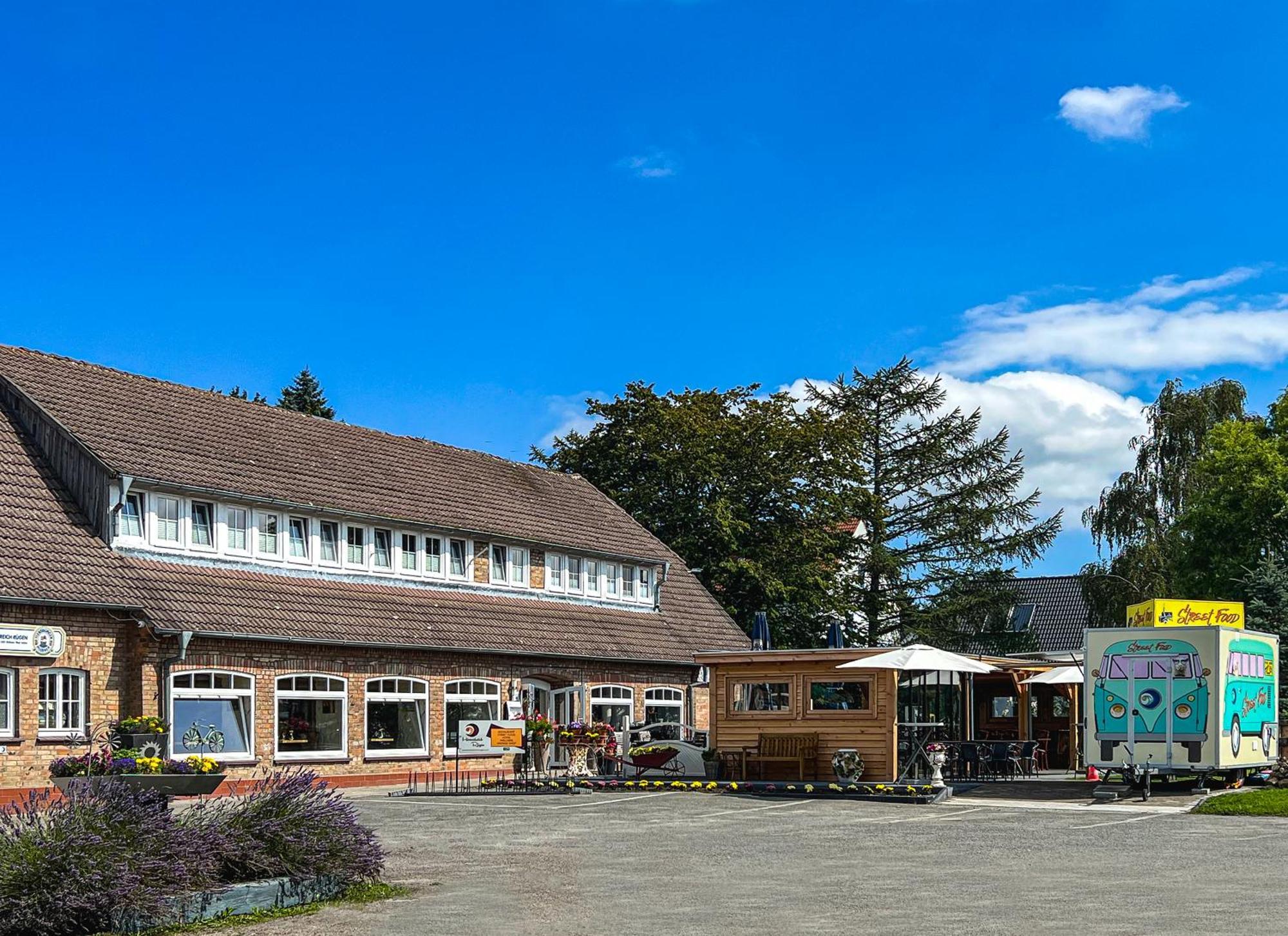 Aparthotel Himmelreich Ruegen Zirkow Zewnętrze zdjęcie