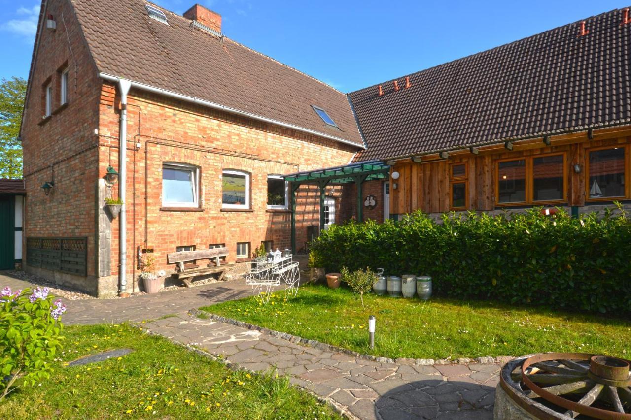 Aparthotel Himmelreich Ruegen Zirkow Zewnętrze zdjęcie