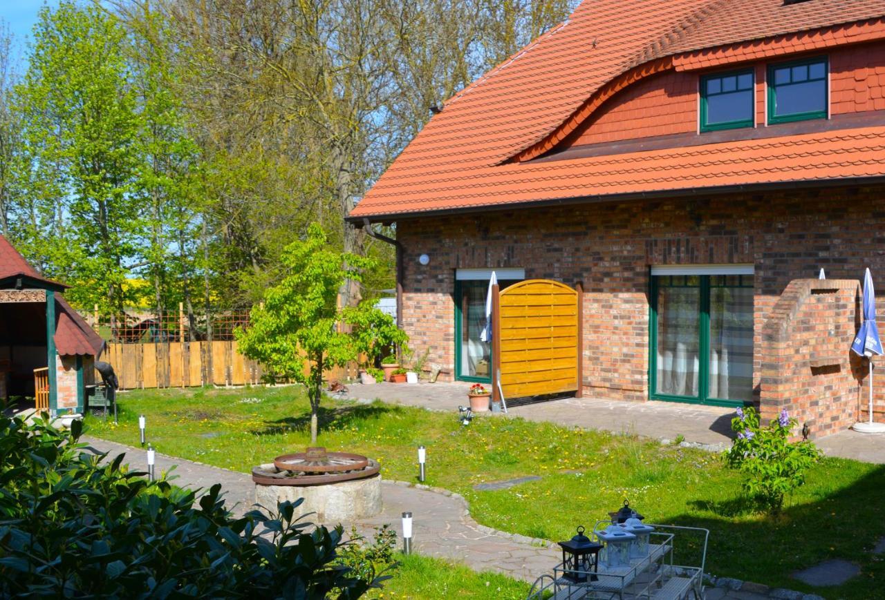 Aparthotel Himmelreich Ruegen Zirkow Zewnętrze zdjęcie