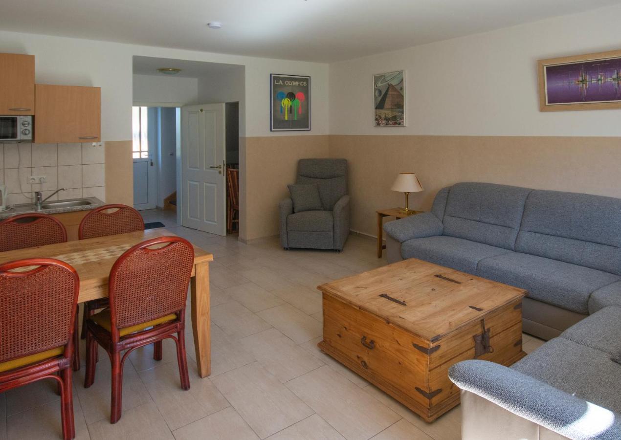 Aparthotel Himmelreich Ruegen Zirkow Zewnętrze zdjęcie